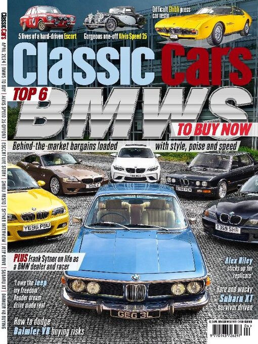 Title details for Classic Cars by H BAUER PUBLISHING LIMITED - Available